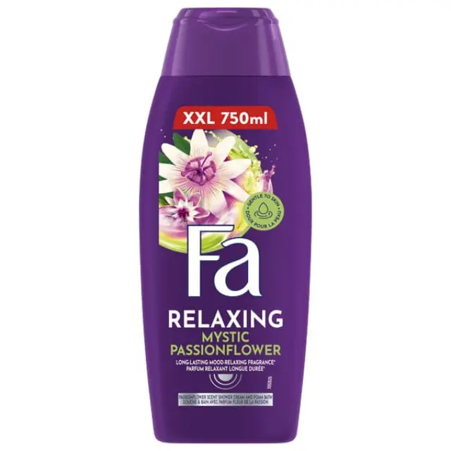 Fa Αφρόλουτρο Mystic Μoments Shea 750ml