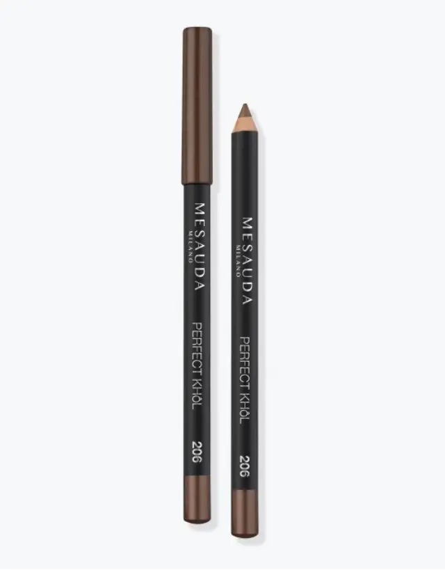 Mesauda Perfect Khol Μολύβι Ματιών 206 Shantung 1.14gr