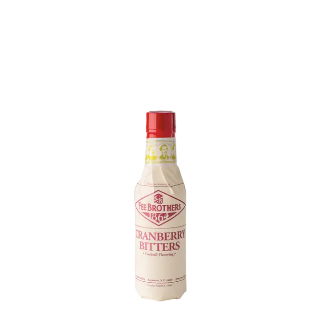 FEE BROTHERS CRANBERRY BITTERS 150ML
