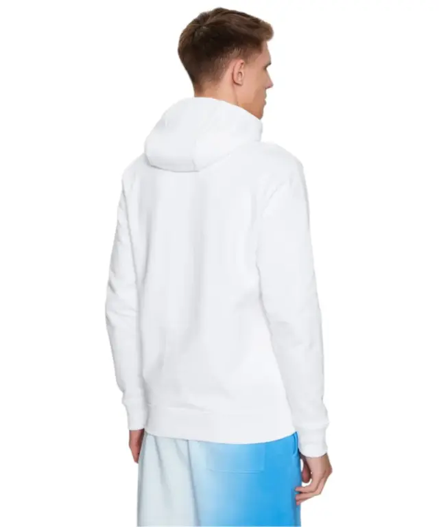 Tommy Hilfiger - Ανδρικό Φούτερ με Κουκούλα DM0DM16365-YBR Λευκό - XL 3