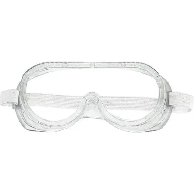 Safety glasses transp. 3923 EDM 80053
