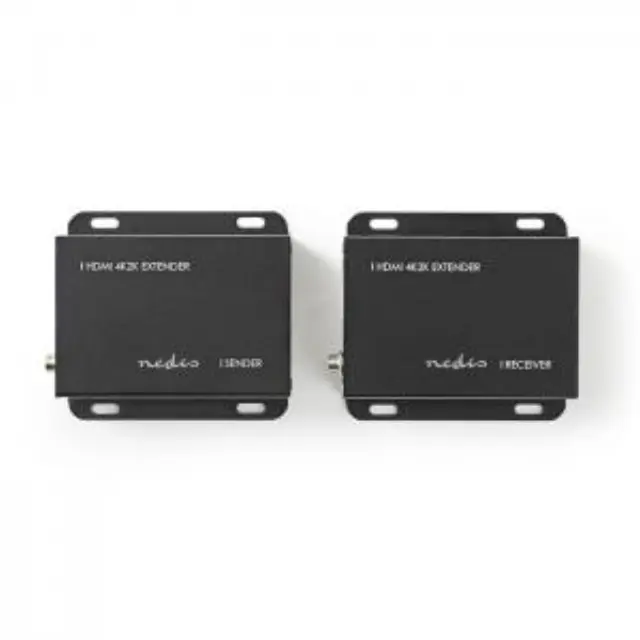 HDMI Extender μέσω 2 καλωδίων UTP για επέκταση του σήματος μέχρι 50m. 3