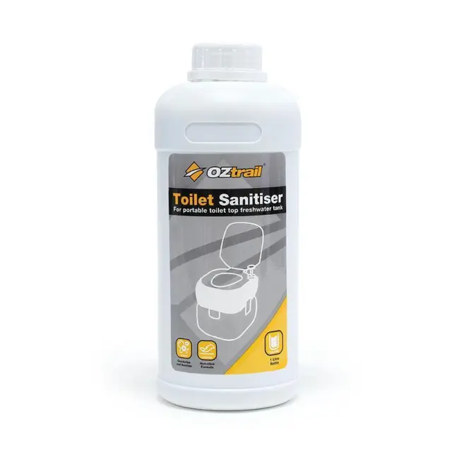 Χημικό Υγρό Τουαλέτας OZTRAIL SANITISER 1lt
