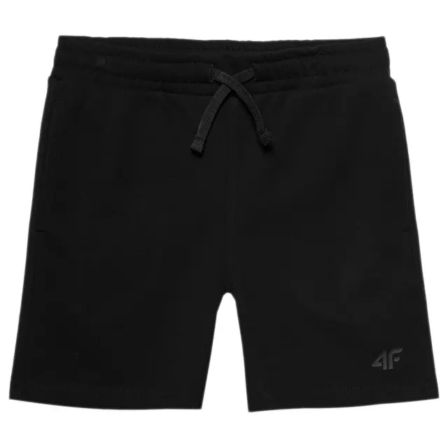 4F Black Shorts 4FJWSS24TSHOM272-20S - 164 3