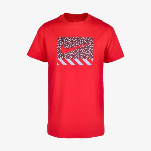 Nike Sportswear ΠΑΙΔΙΚΗ ΜΠΛΟΥΖΑ (DO1823-657) - Κόκκινο - XS 6-8 ετών