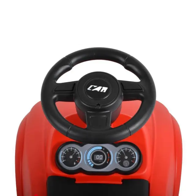 Αυτοκινητάκι Περπατούρα Victory 321 Moni Red 3800146230951 3