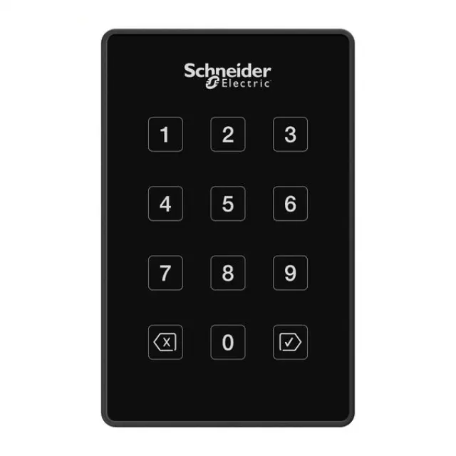***Smartcard Reader, PIN, ll P