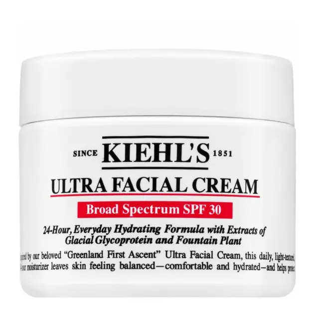 Ultra Facial Cream SPF30 50ml