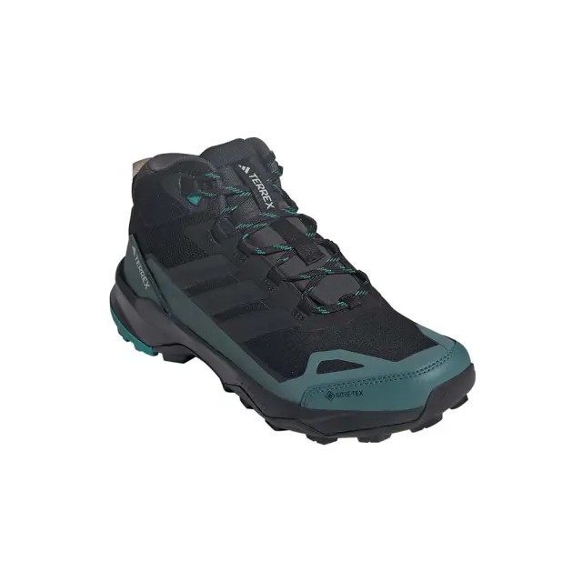adidas Performance Men's Terrex Skychaser AX5 Mid Gore-Tex Μαύρο - Πράσινο JQ2206 (adidas Performance) - 41 ⅓ 3