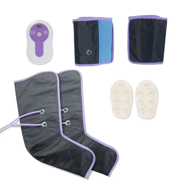 ID Italian Air Press System - Massage Device (Συσκευή Μασάζ για οικιακή χρήση) 2
