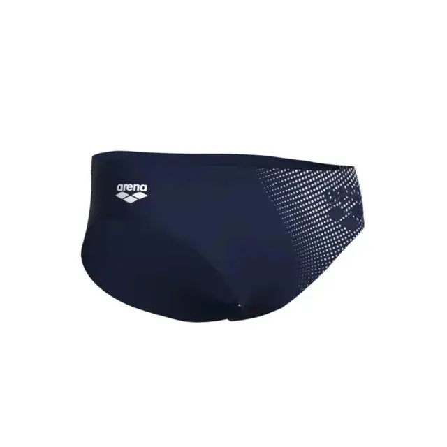Arena Men's Foggy Dots Swim Slip Μπλε Σκούρο 008482-701 (Arena) - 100