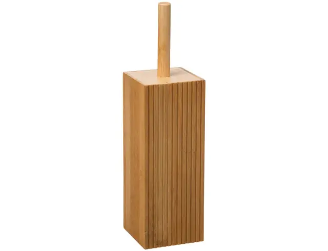 Πιγκάλ μπάνιου 5Five με διαστάσεις 10x10x37cm - Καφέ 174536