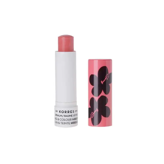 ΚΟΡΡΕΣ Lip Balm Ιβίσκος 5ml