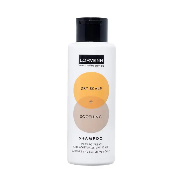Lorvenn Dry Scalp & Soothing (Κατά της Ξηροδερμίας) 100ml