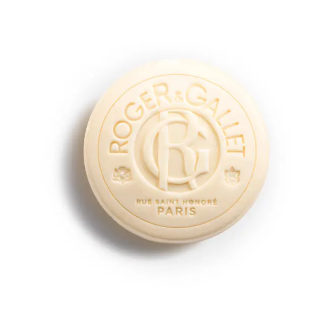 Roger & Gallet Promo Pack Gingembre Rouge Set Soap Αναζωογονητικά Σαπούνια με Άρωμα Τζίντζερ, 3x100gr 2