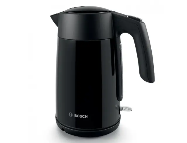 Βραστήρας Bosch TWK7L463 με χωρητικότητα 1.7L και ισχύ 2400W - Black TWK7L463