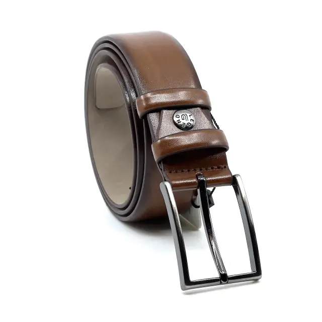 Ταμπά Camel Ζώνη P.U. Leather 3,5 cm 3