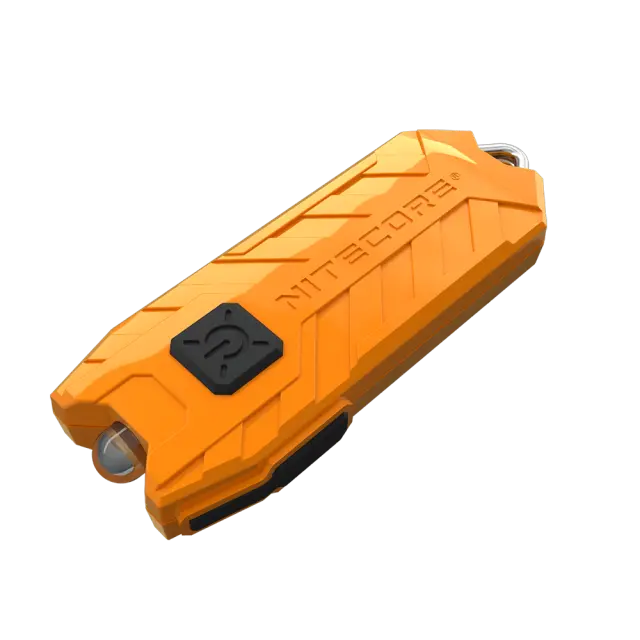 ΦΑΚΟΣ LED NITECORE TUBE s/n, Orange, V2.0, 55lumens