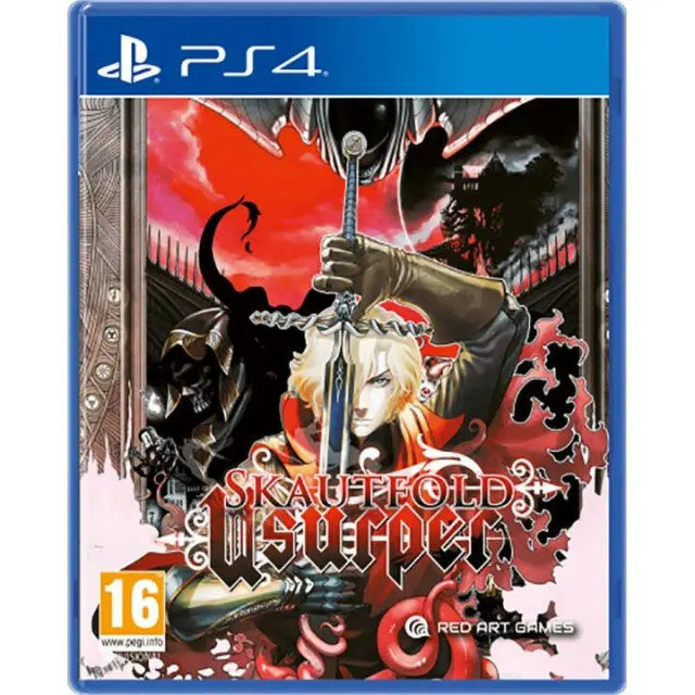Skautfold: Usurper - PlayStation 4
