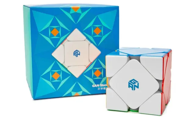 GAN M Skewb (Enhanced) 2