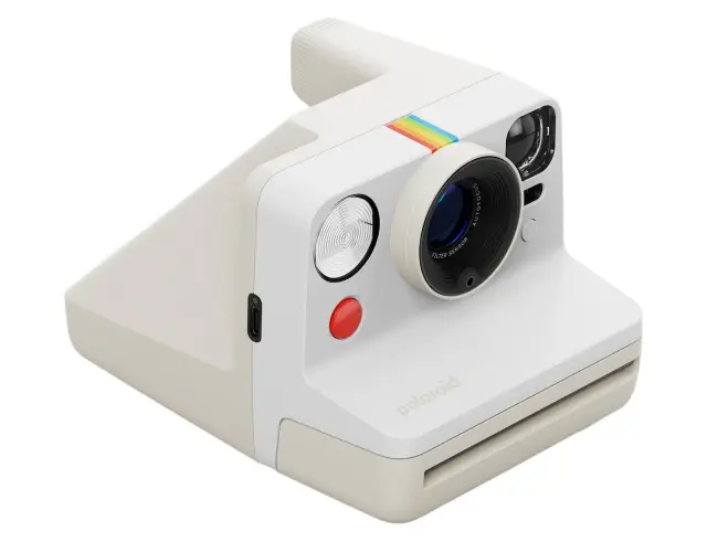 Φωτογραφική Μηχανή Polaroid NOW+ Generation 3 - White 9161