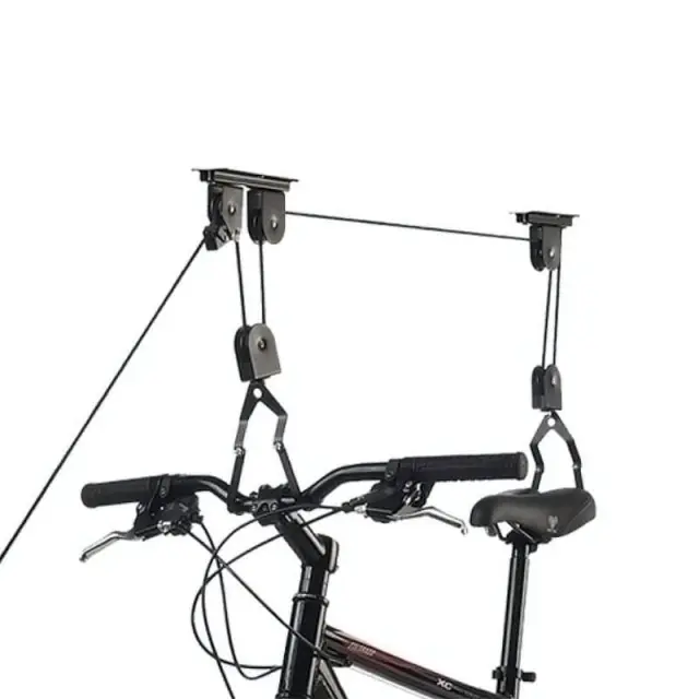 UNIOR ΒΑΣΗ ΣΤΗΡΙΞΗΣ ΠΟΔΗΛΑΤΟΥ ΟΡΟΦΗΣ CEILING BIKE LIFT
