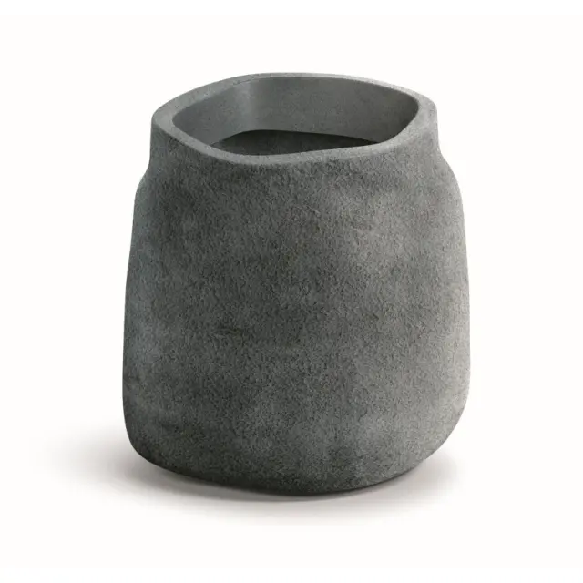 ΠΛΑΣΤΙΚΗ ΓΛΑΣΤΡΑ ETHICK BOGE CONCRETE GRAY D40 x H47