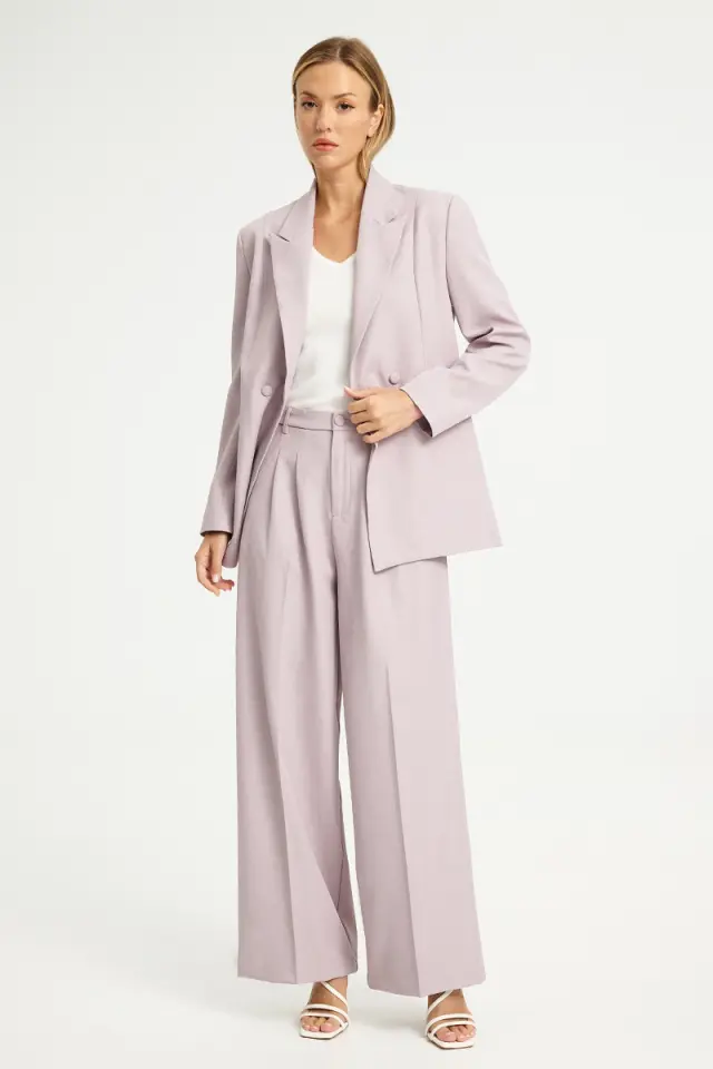 Κλασικό Tailored Σακάκι MERCI BLAZER - XS 3