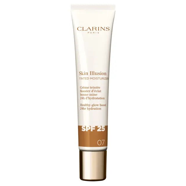 Skin Illusion Tinted Moisturizer SPF25 40ml
