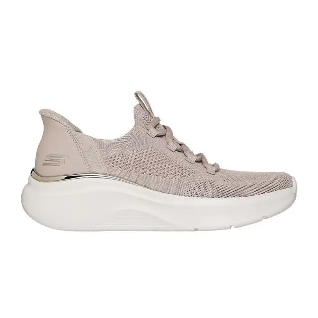 Skechers Women's Bobs B Love True Delight Slip-ins Μπεζ 117617-TPE (Skechers)