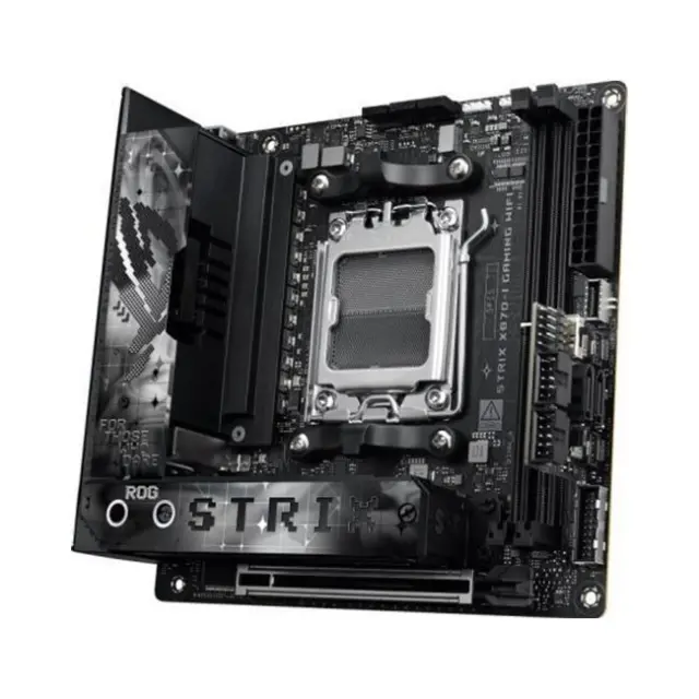 Asus Motherboard ROG Strix X870-I Gaming WiFi (90MB1IW0-M0EAY0) 3