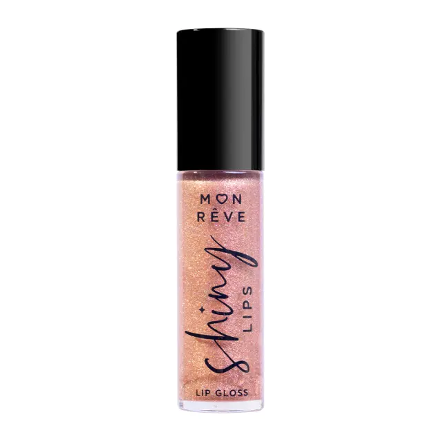 Mon Reve Shiny Lips 8ml 07-CONFETTI