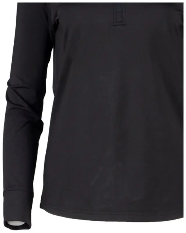 Shirt Sport Longsleeve 213042L Black Γυναικεία Μπλούζα GTS - 213042L-10 - 42 3