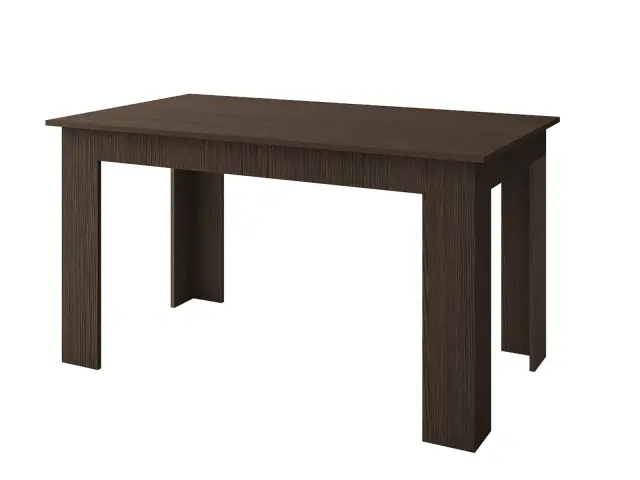Τραπέζι Κουζίνας Wenge HAZEL 140x80x75cm