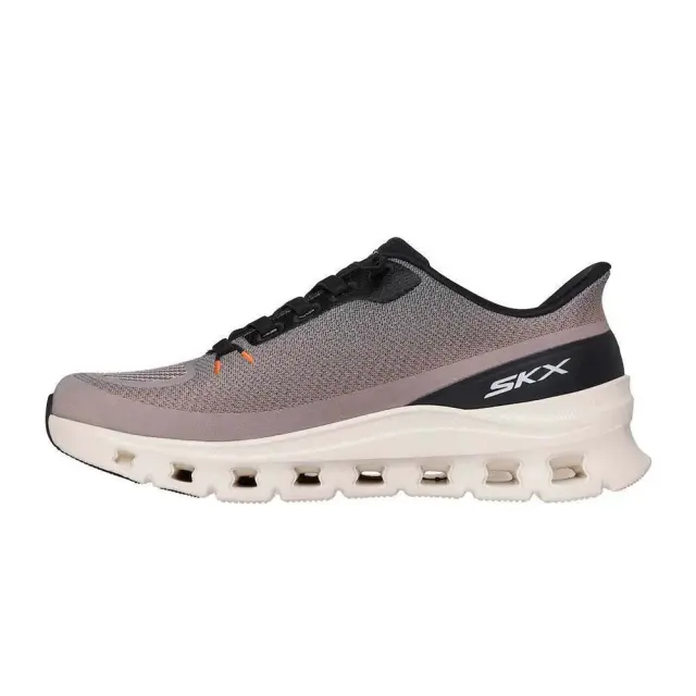 Skechers Men's Arch Fit Glide Step Pro Μπεζ 233110-TPBK (Skechers) 2