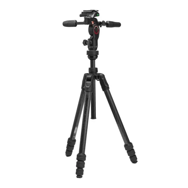 Manfrotto Befree GT PRO 3-Way Κιτ Carbon