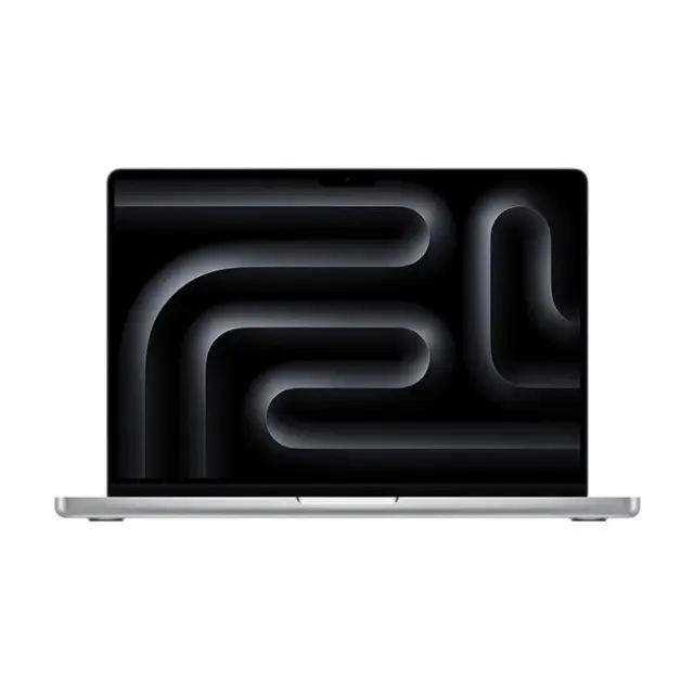 Apple Macbook Pro 14,2" M5 Pro/24GB/2TB SSD/Mac OS Silver US-Layout (MJLV4ZE/A)