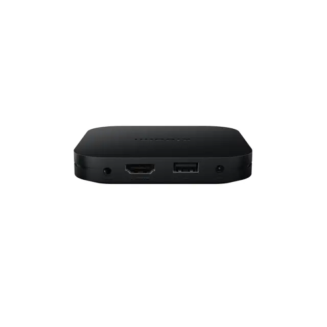 Xiaomi TV Box Mi Box S 2nd Gen 4K UHD με WiFi USB 2.0 2GB RAM και 8GB Αποθηκευτικό Χώρο με Λειτουργικό Android 3