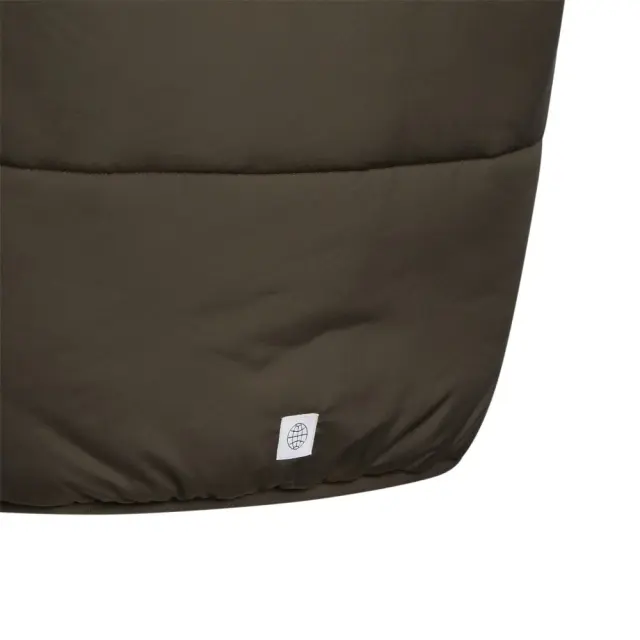 adidas Padded ΠΑΙΔΙΚΟ ΜΠΟΥΦΑΝ (HM5207-Brown) - Καφέ 3
