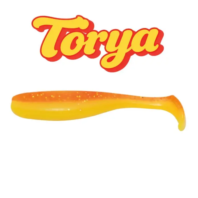 Σιλικόνη Shad Bait 50mm MS-50 Gamit UV 8TMX - Torya