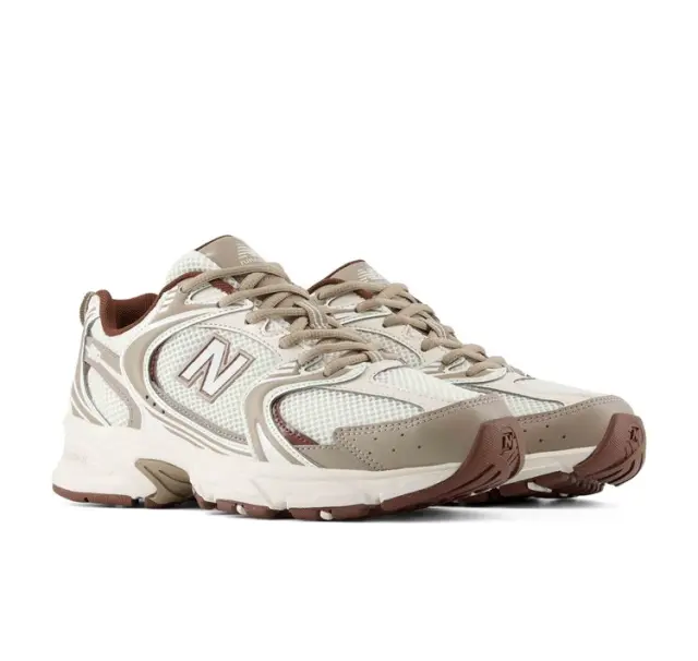 New Balance 530 Classics (U530COB-Beige) - Μπέζ 2