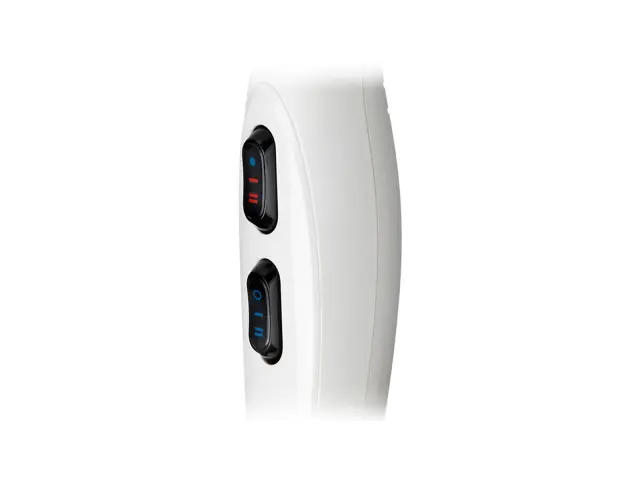 Πιστολάκι Μαλλιών Babyliss Speed Power Pro 6704WE με ισχύ 2000W και 3 θερμοκρασίες - White 6704WE 3