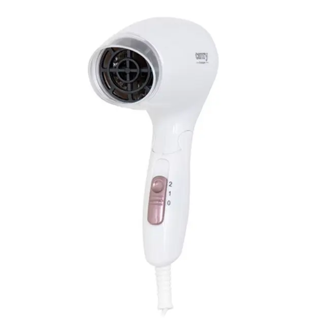 Camry Πιστολάκι Μαλλιών 1200W White (CR 2254)