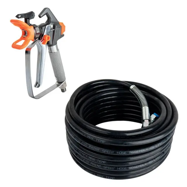 BULLE Ηλεκτρικό Σύστημα Βαφής Airless 1000W (633359) 3