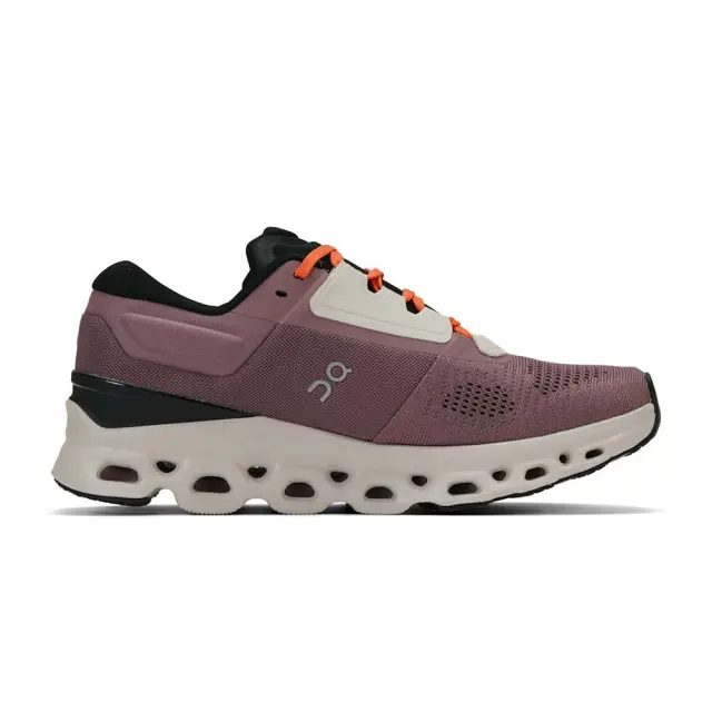 On Women's Cloudstratus 3 Μωβ 3WD30122137 (On)