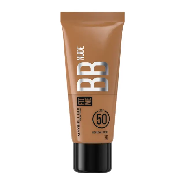 Fit Me Nude BB SPF50 30ml