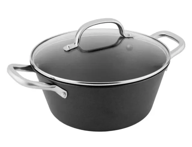 Κατσαρόλα Boj New Classic με καπάκι και διάμετρο 32cm 04043404 2