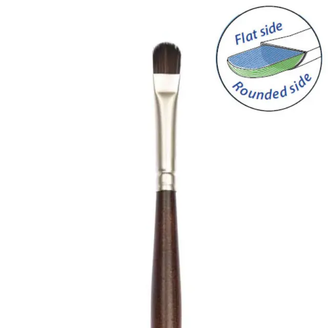 Πινέλο Raphael Textura D-Brush 8703 - No 0