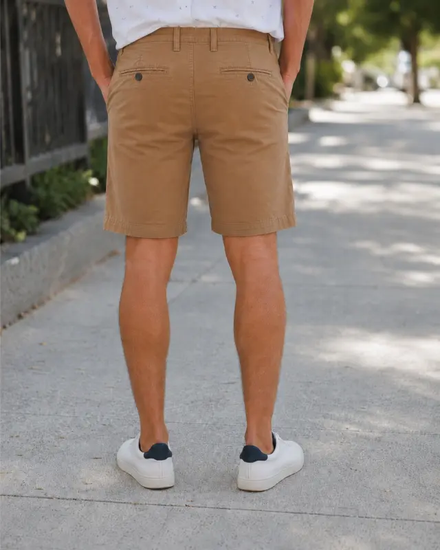 Βερμούδα Noshame® Chinos Ταμπα - 672612 - 30 2