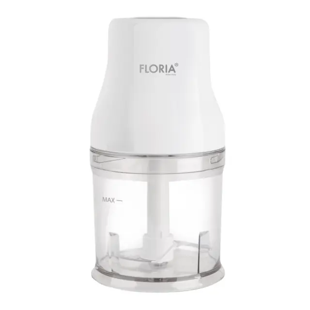 Zilan Πολυκόφτης-Multi 500ml 200w λευκός ZLN3042